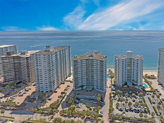 3700 Galt Ocean Dr Unit 1408, Fort Lauderdale, FL 33308 - view of urban area featuring a nearby body of water