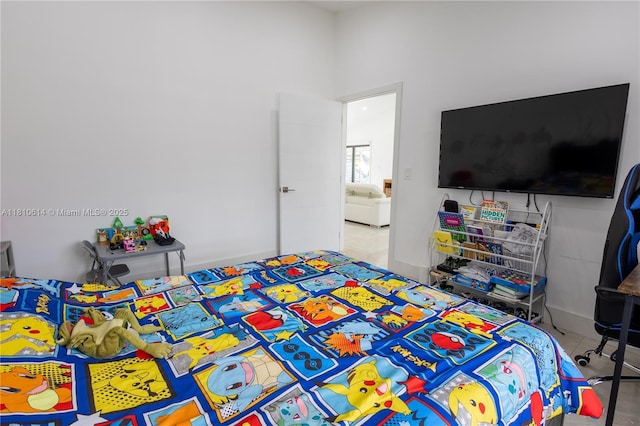 18781 SW 294th Ter, Homestead, FL 33030 - view of tiled bedroom