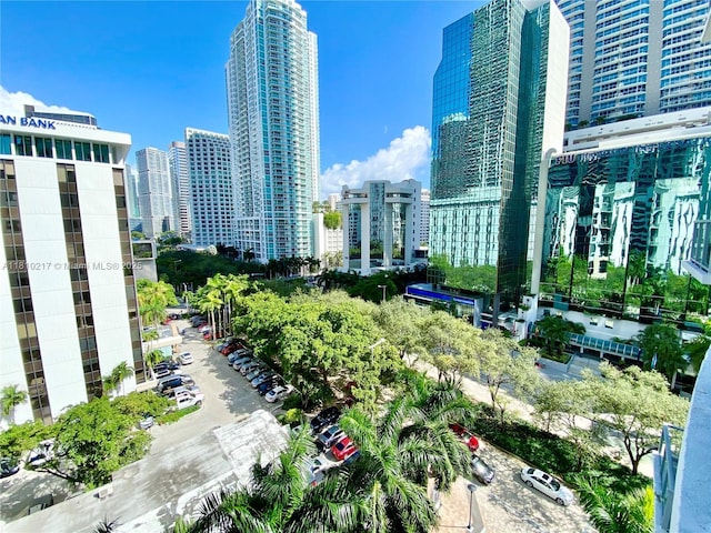1060 Brickell Ave Unit 801, Miami, FL 33131 - view of city skyline