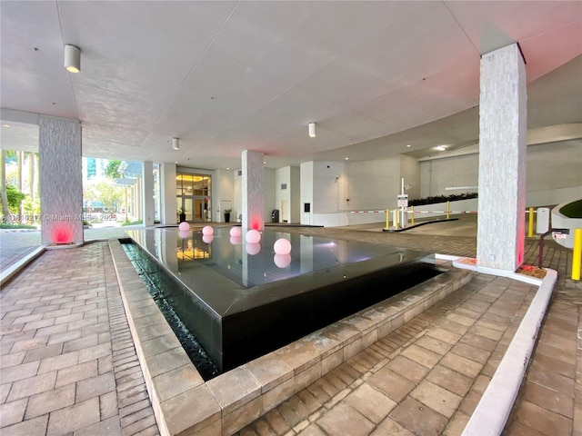 1060 Brickell Ave Unit 801, Miami, FL 33131 - view of community lobby