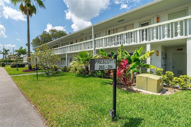 284 Prescott N Unit 284, Deerfield Beach, FL 33442 - view of property