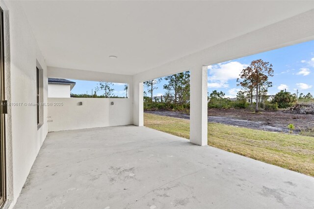 452 Mercedes Ct, Lehigh Acres, FL 33972 - view of patio / terrace