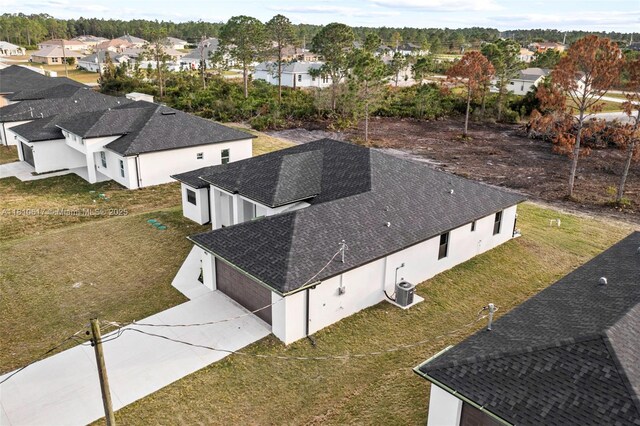 452 Mercedes Ct, Lehigh Acres, FL 33972 - aerial view of residential area