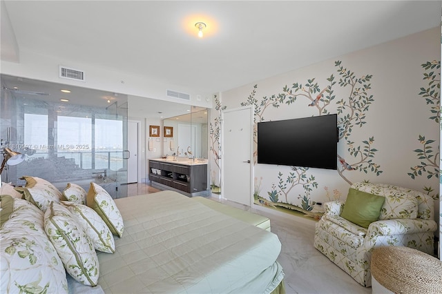 3131 NE 7th Ave Unit 3106, Miami, FL 33137 - view of bedroom
