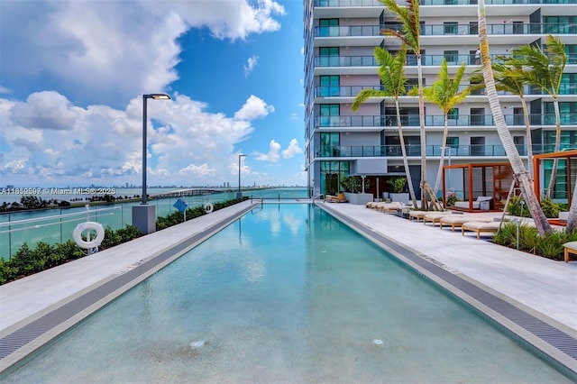 3131 NE 7th Ave Unit 3106, Miami, FL 33137 - view of community pool