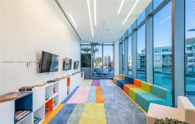 3131 NE 7th Ave Unit 3106, Miami, FL 33137 - view of community lobby