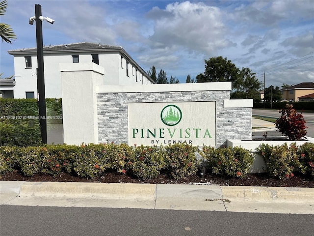 28729 SW 132nd Pl Unit 28729, Homestead, FL 33033 - view of community sign