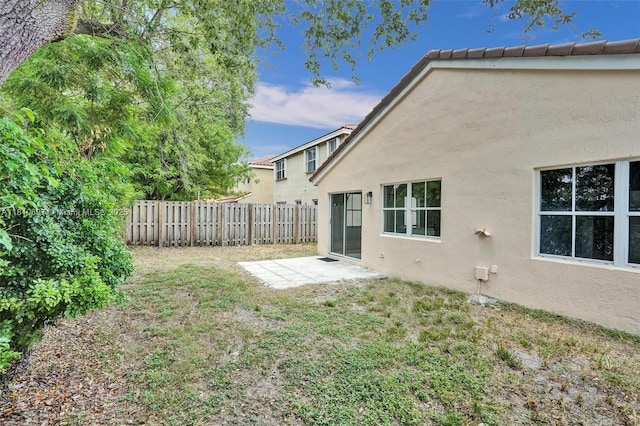 7325 Flores Way, Margate, FL 33063 - view of yard