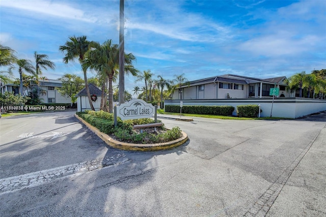 20760 NE 4th Ct Unit 201, Miami, FL 33179 - view of asphalt street featuring a residential view