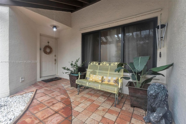 13731 SW 103rd Ter, Miami, FL 33186 - entrance to property featuring stucco siding