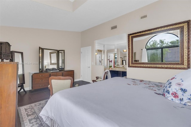 13731 SW 103rd Ter, Miami, FL 33186 - bedroom featuring tile patterned floors and baseboards