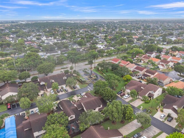 13731 SW 103rd Ter, Miami, FL 33186 - aerial view of residential area