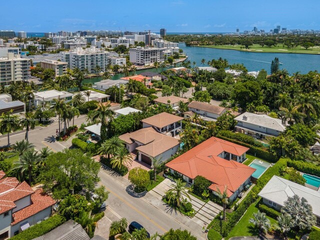 1210 95th St, Bay Harbor Islands, FL 33154 - view of urban area featuring a nearby body of water