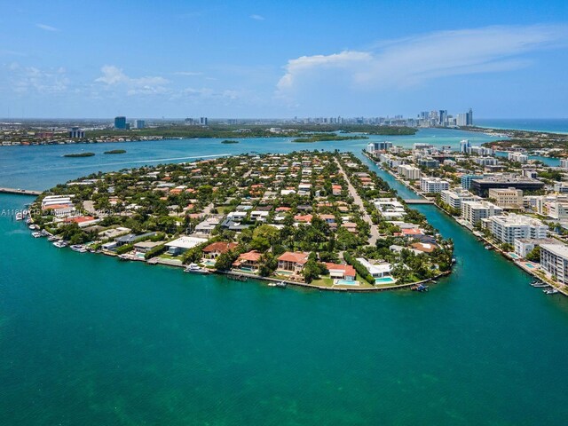 1210 95th St, Bay Harbor Islands, FL 33154 - view of urban area featuring a nearby body of water