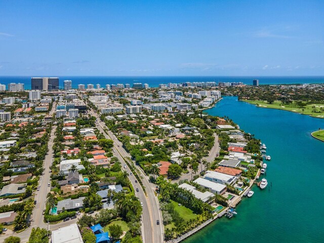 1210 95th St, Bay Harbor Islands, FL 33154 - view of urban area featuring a nearby body of water