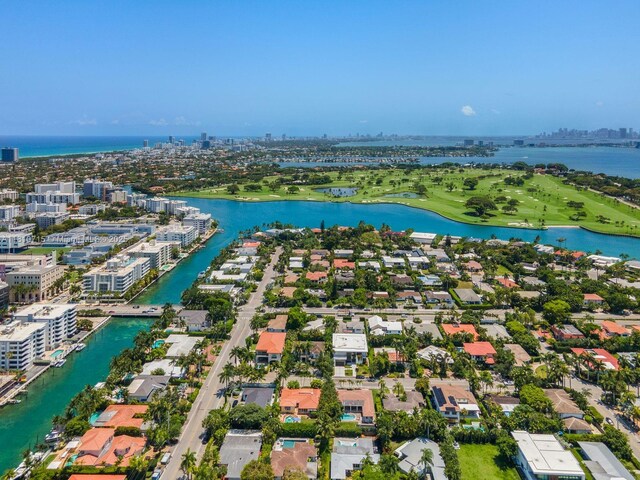 1210 95th St, Bay Harbor Islands, FL 33154 - view of urban area featuring a nearby body of water