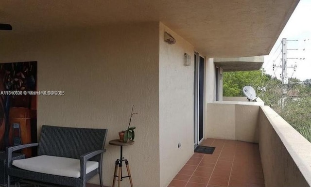 1650 Coral Way Unit 403, Miami, FL 33145 - view of balcony