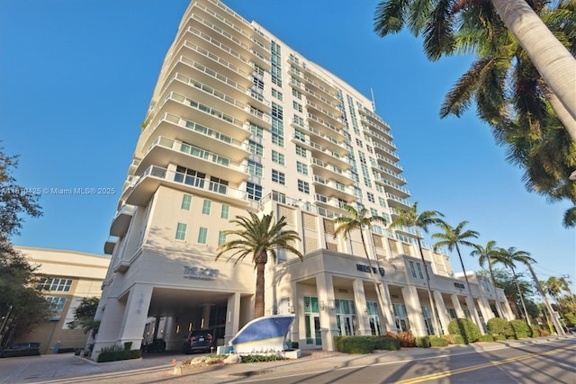 1819 SE 17th St Unit 1501, Fort Lauderdale, FL 33316 - view of apartment building / complex
