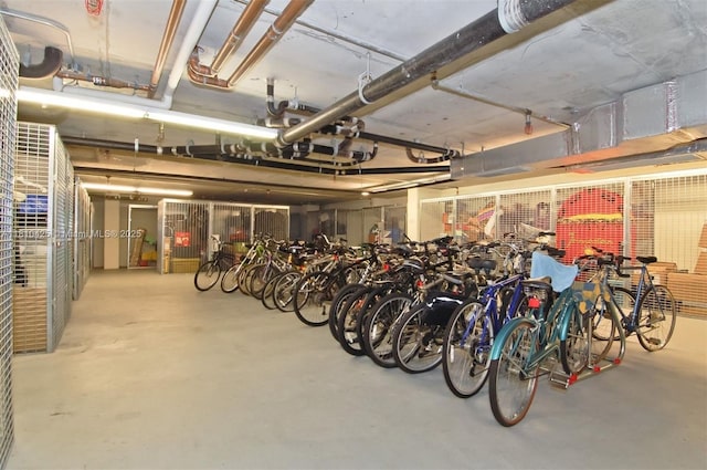 1819 SE 17th St Unit 1501, Fort Lauderdale, FL 33316 - view of garage