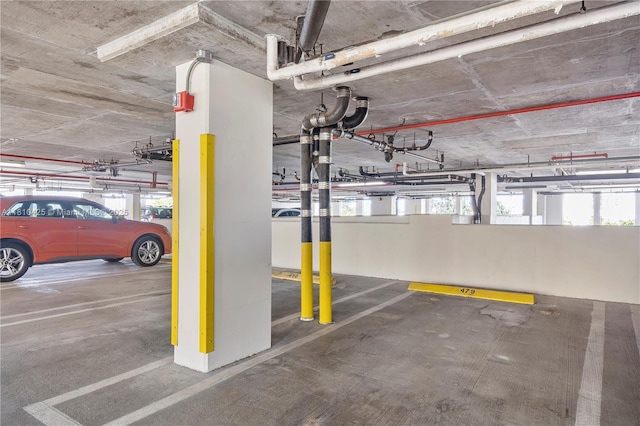 1819 SE 17th St Unit 1501, Fort Lauderdale, FL 33316 - view of parking garage