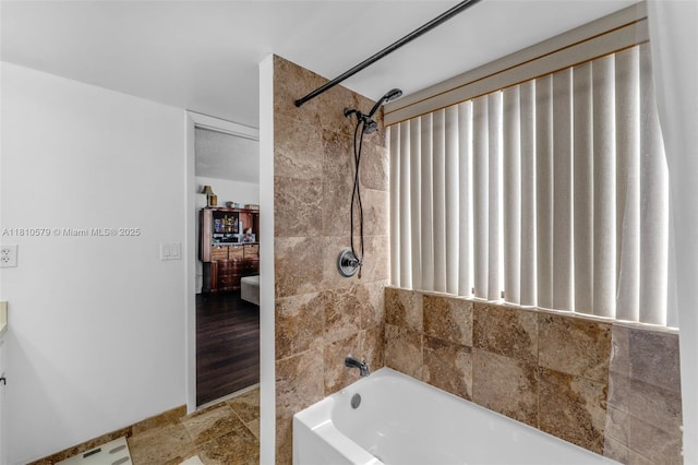 8341 SW 157th Ave Unit 304, Miami, FL 33193 - bathroom featuring shower / tub combination