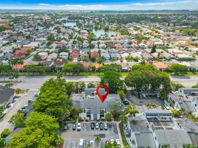 8341 SW 157th Ave Unit 304, Miami, FL 33193 - aerial view of property's location with nearby suburban area