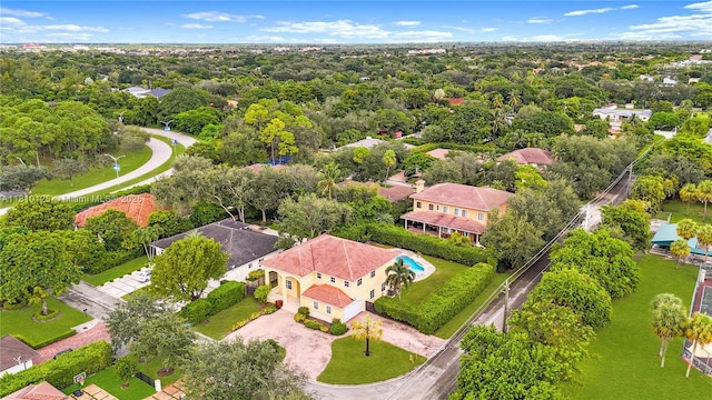 10733 SW 97th Ter, Miami, FL 33176 - bird's eye view