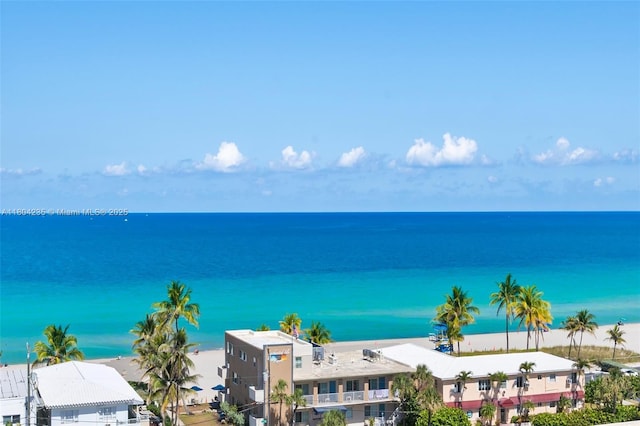 1501 S Ocean Dr Unit 1005, Hollywood, FL 33019 - water view