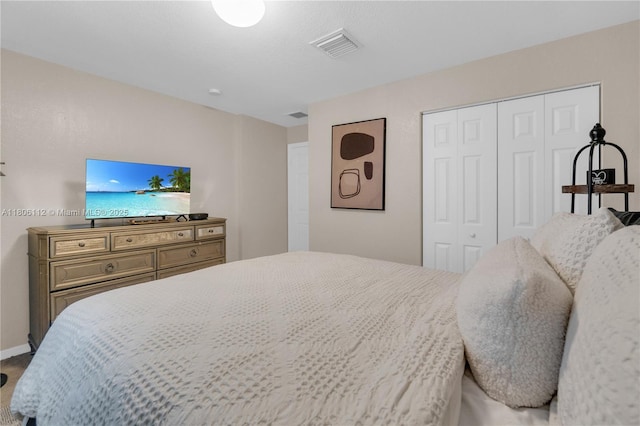 1901 SW 60th Ter, North Lauderdale, FL 33068 - bedroom with a closet