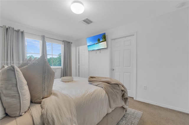 1901 SW 60th Ter, North Lauderdale, FL 33068 - bedroom with light colored carpet and baseboards