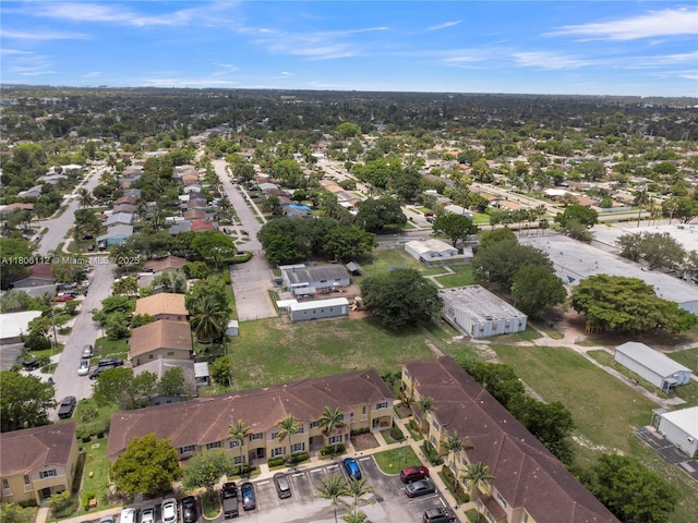 1901 SW 60th Ter, North Lauderdale, FL 33068 - aerial view of residential area