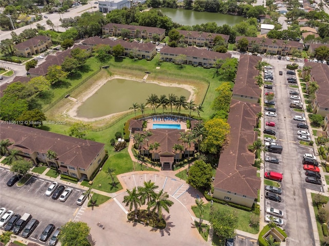 1901 SW 60th Ter, North Lauderdale, FL 33068 - aerial view of a large body of water