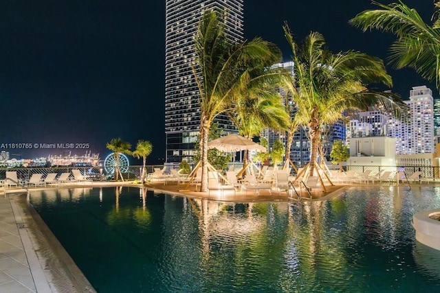 601 NE 1st Ave Unit 3205, Miami, FL 33132 - water view