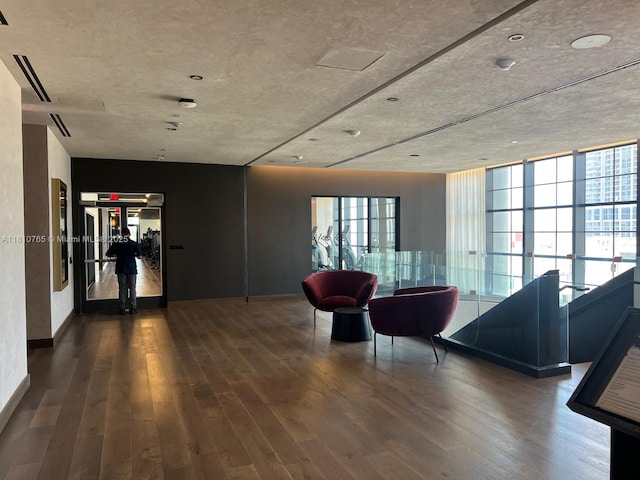 601 NE 1st Ave Unit 3205, Miami, FL 33132 - view of building lobby