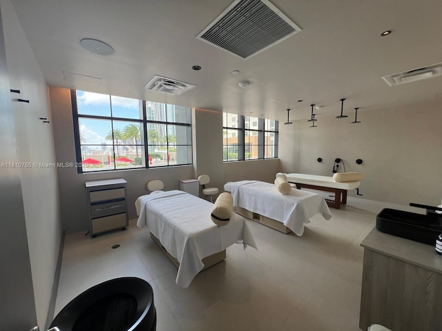 601 NE 1st Ave Unit 3205, Miami, FL 33132 - view of bedroom