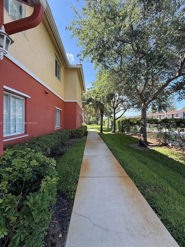 3340 Palomino Dr Unit 211-2, Davie, FL 33024 - view of community featuring a lawn