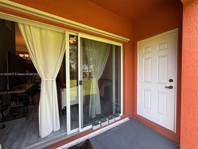 3340 Palomino Dr Unit 211-2, Davie, FL 33024 - view of doorway to property