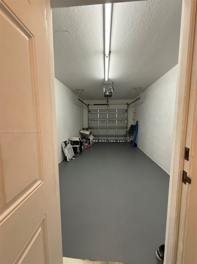 3340 Palomino Dr Unit 211-2, Davie, FL 33024 - garage with a garage door opener