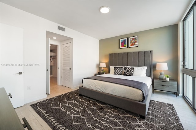 3900 Biscayne Blvd Unit S-218, Miami, FL 33137 - bedroom featuring recessed lighting and baseboards