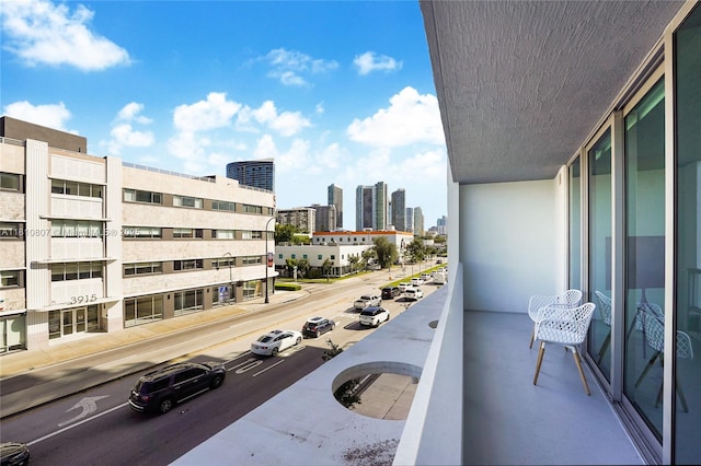 3900 Biscayne Blvd Unit S-218, Miami, FL 33137 - balcony with a view of city