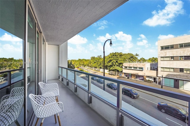 3900 Biscayne Blvd Unit S-218, Miami, FL 33137 - view of balcony