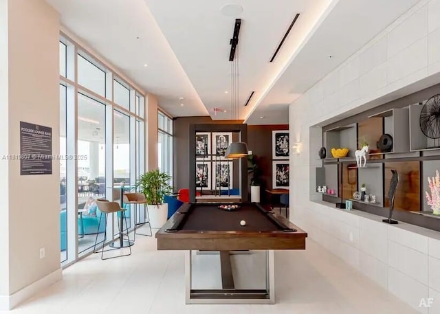 3900 Biscayne Blvd Unit S-218, Miami, FL 33137 - playroom with pool table