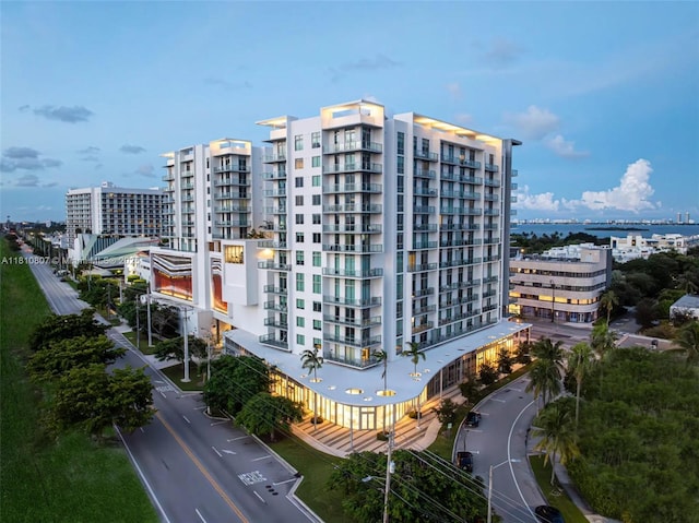 3900 Biscayne Blvd Unit S-218, Miami, FL 33137 - view of apartment building / complex featuring a view of city