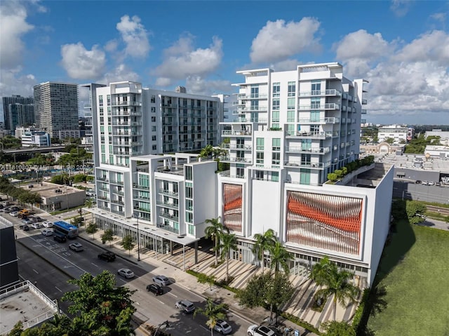 3900 Biscayne Blvd Unit S-218, Miami, FL 33137 - view of property with a view of city