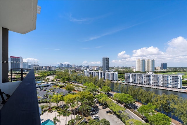 500 Three Islands Blvd Unit 1112, Hallandale Beach, FL 33009 - view of city