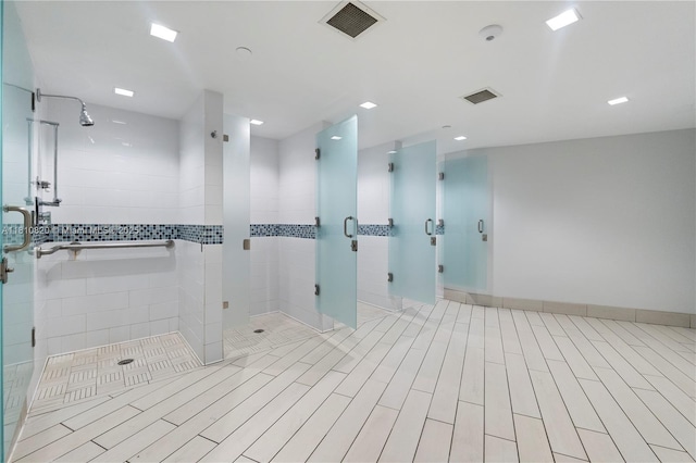 500 Three Islands Blvd Unit 1112, Hallandale Beach, FL 33009 - bathroom with a stall shower