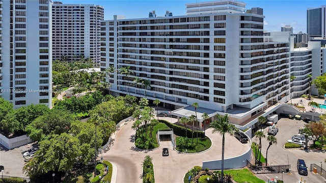 500 Three Islands Blvd Unit 1112, Hallandale Beach, FL 33009 - view of property featuring a view of city