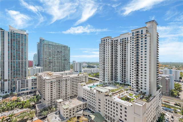 45 SW 9th St Unit 2105, Miami, FL 33130 - city view