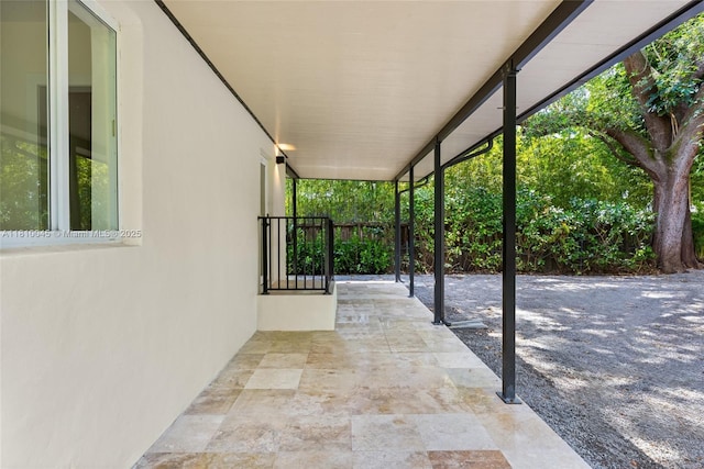 266 NW 42nd St, Miami, FL 33127 - view of patio