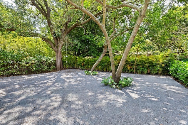 266 NW 42nd St, Miami, FL 33127 - view of patio